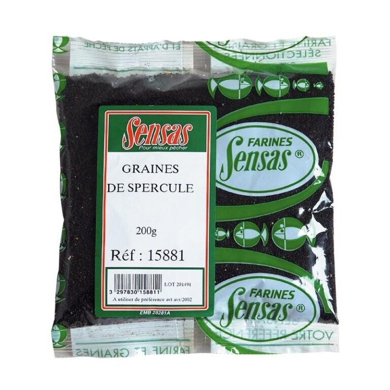 Spergula – Tajemnica Skutecznej Zanęty