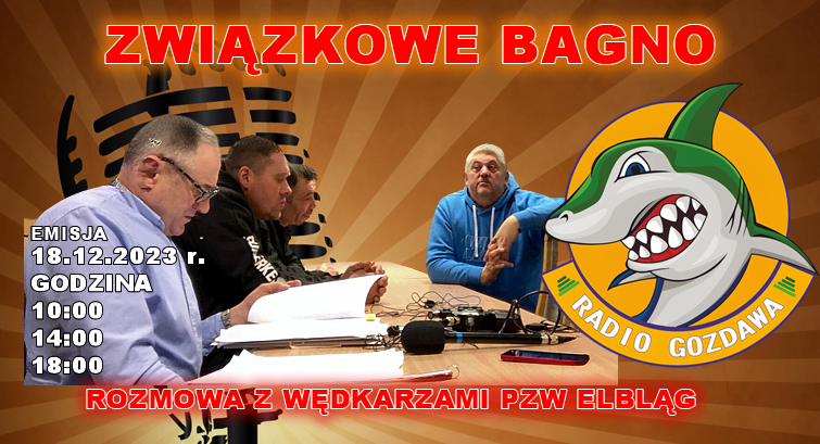 Związkowe bagno Rozmowa z wędkarzami