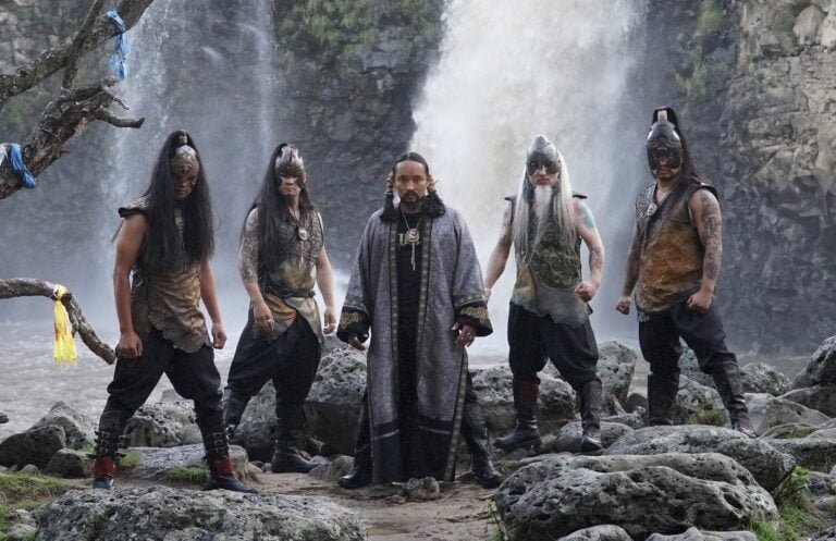 Fenomen Mongolskiego Rocka Metalu: Unikalne Połączenie UUHAI