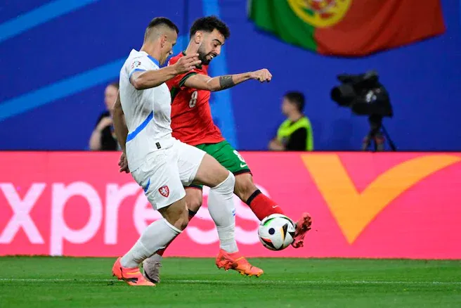 EURO2024: Portugalia – Czechy