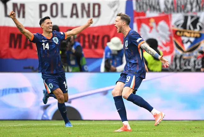 EURO2024: Polska – Niderlandy