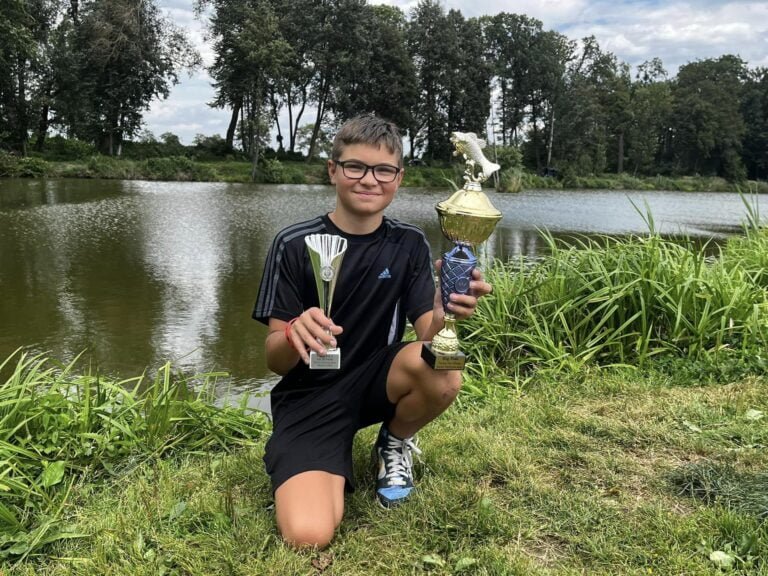 Gratulacje dla Mikołaja Kuryłka