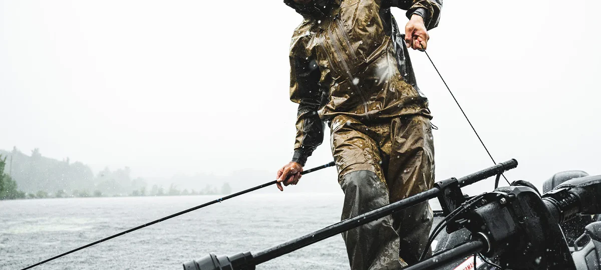 Nowa kurtka wędkarska M’s ProDry od Simms