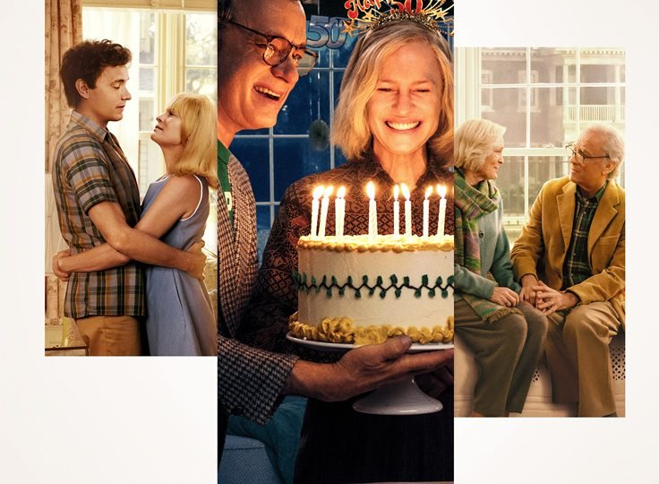 Tom Hanks powraca w magicznym filmie „Here. Poza czasem” – premiera już 27 grudnia