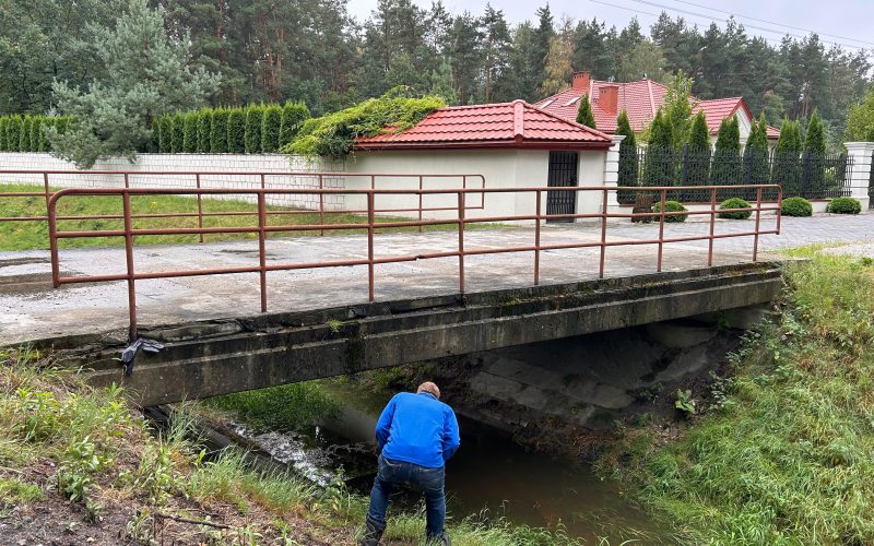 Stanowisko PGW Wody Polskie w sprawie oczyszczalni ścieków „Cyraneczka”