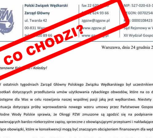 Wstrzymanie sprzedaży zezwoleń na amatorski połów ryb przez PZW Opole