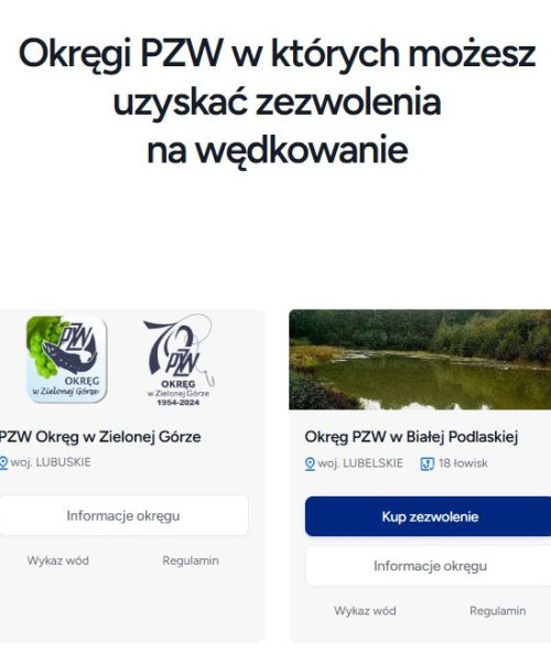 Czy opóźnienia w ujednoliceniu opłat w PZW to ospałość czy brak zainteresowania?