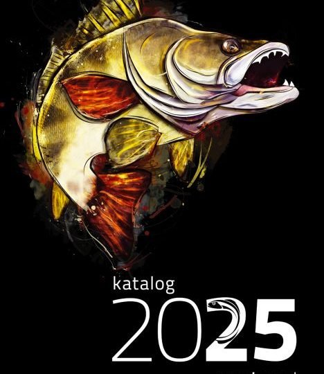 Nowości wędkarskie 2025: Innowacje i rekomendacje z katalogu Jaxon