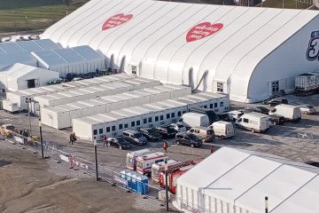 Foto Reportaż WOŚP Warszawa 26 stycznia 2025