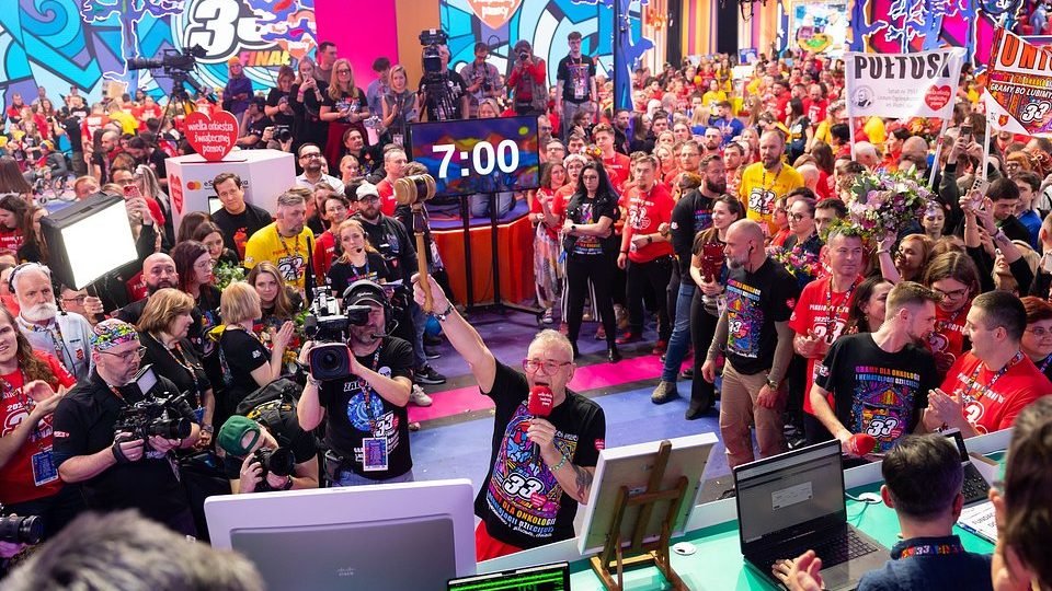 Dobroć na wagę złota – finał Licytacji Najbardziej Hojnych Darczyńców