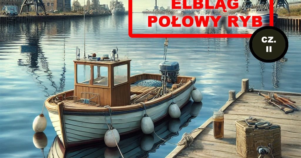 Analiza prawna i wyjaśnienia dla wędkarzy: zasady połowu ryb w Porcie Morskim Elbląg
