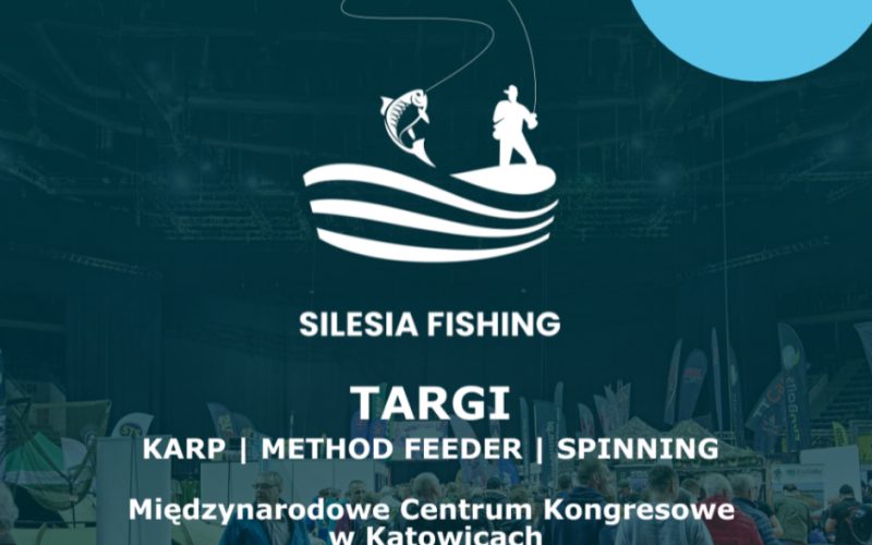 Silesia Fishing 2025: Wielkie święto wędkarstwa w Katowicach!