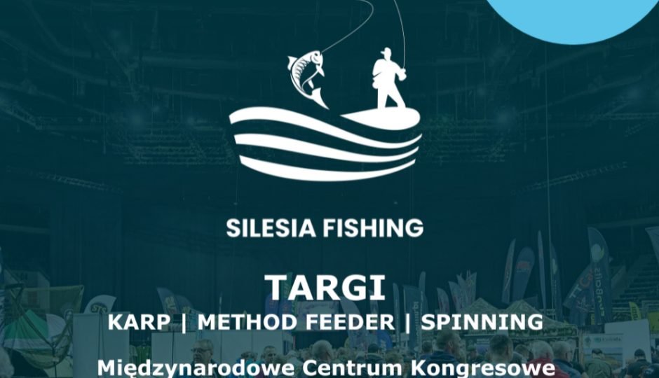 Silesia Fishing 2025: Wielkie święto wędkarstwa w Katowicach!