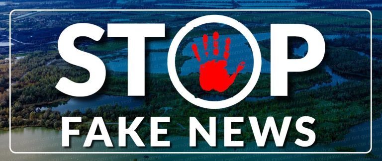 Stop Fake News: Nie prostujemy rzek w ramach Planów utrzymania wód