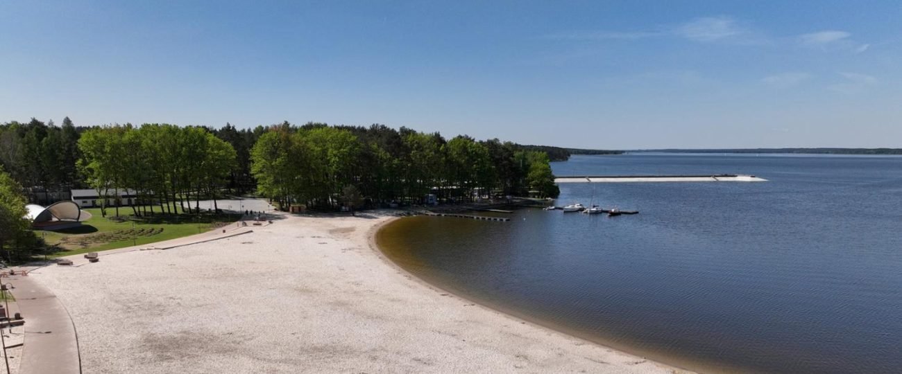 Plan rewitalizacji Zalewu Sulejowskiego – ambitne inwestycje na rzecz środowiska i turystyki