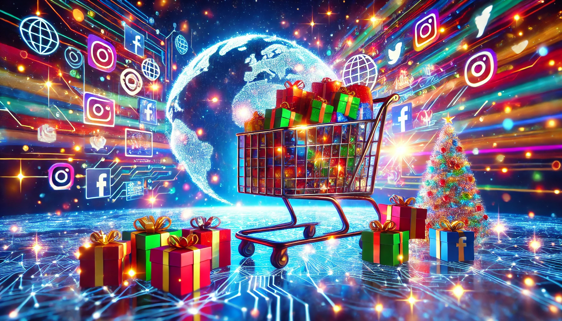 Zakupy internetowe na szczycie – Allegro liderem polskiego internetu