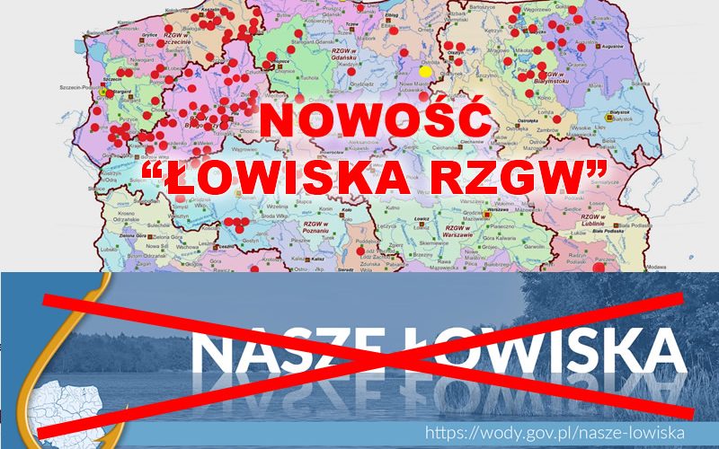 Nowy System Zezwoleń Wędkarskich na 2025 Rok – Koniec „Naszych Łowisk”, Początek Zmian