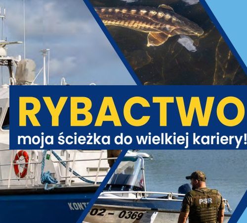 Rybacka ścieżka kariery – pasja, wyzwania i możliwości