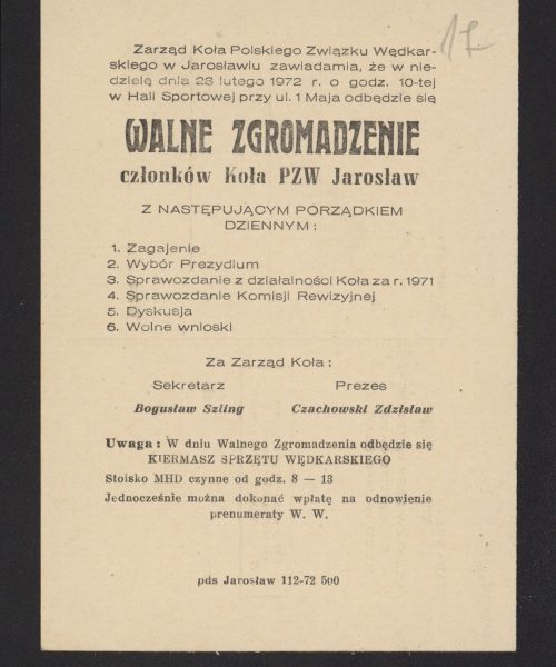 Handlowy pomysł na frekwencję – czy warto wrócić do tradycji?