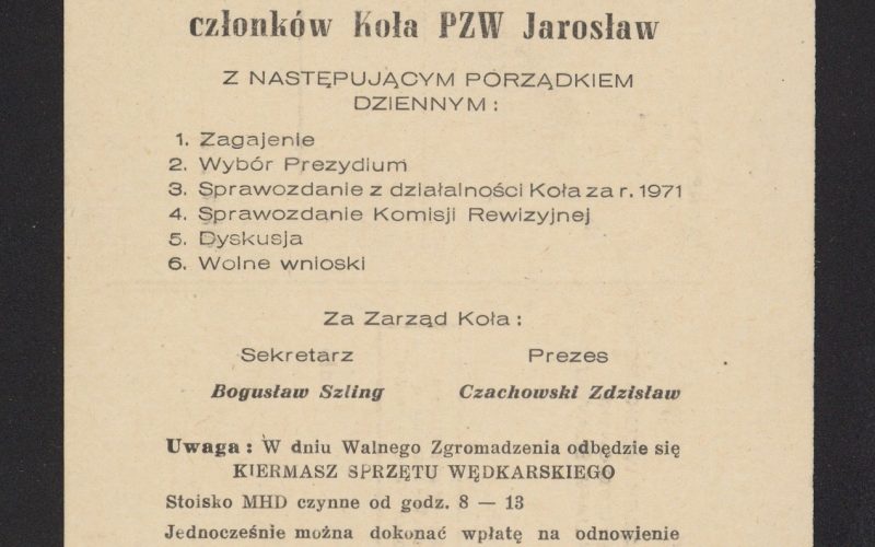 Handlowy pomysł na frekwencję – czy warto wrócić do tradycji?