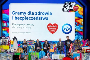 33. Finał WOŚP – pomagaj z własnego domu!