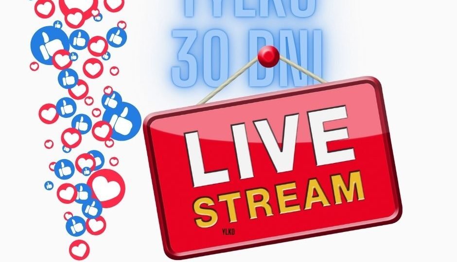 Facebook usunie transmisje live po 30 dniach – co to oznacza dla wędkarzy?