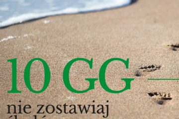 „10 grzechów głównych nieświadomego turysty” – jak dbać o wodę i ryby?