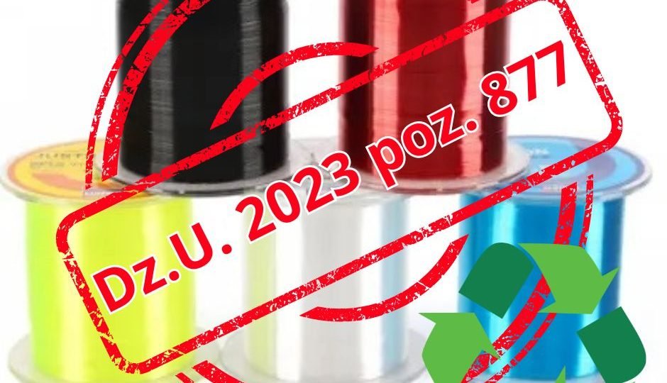 Nowe obowiązki dla producentów sprzętu wędkarskiego: branża nieprzygotowana na zmiany?