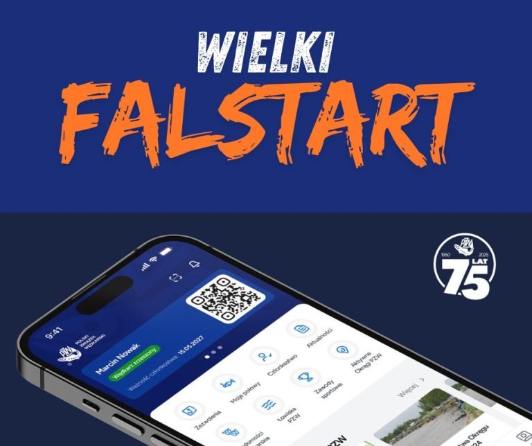 Aplikacja PZW – rewolucja czy rozczarowanie? Wędkarze nie kryją emocji 🎣📱
