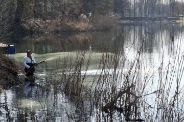 Oczyszczanie Jeziora Pawłowickiego za pomocą glinki bentonitowej – jak to działa?