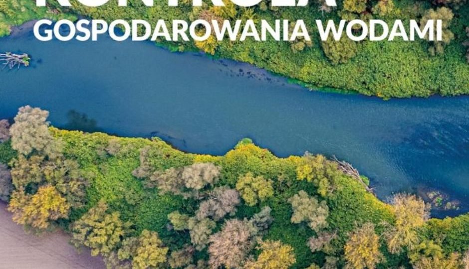 Kontrole Wód Polskich: ponad 700 sprawdzeń legalności użytkowania wód w 2024 roku