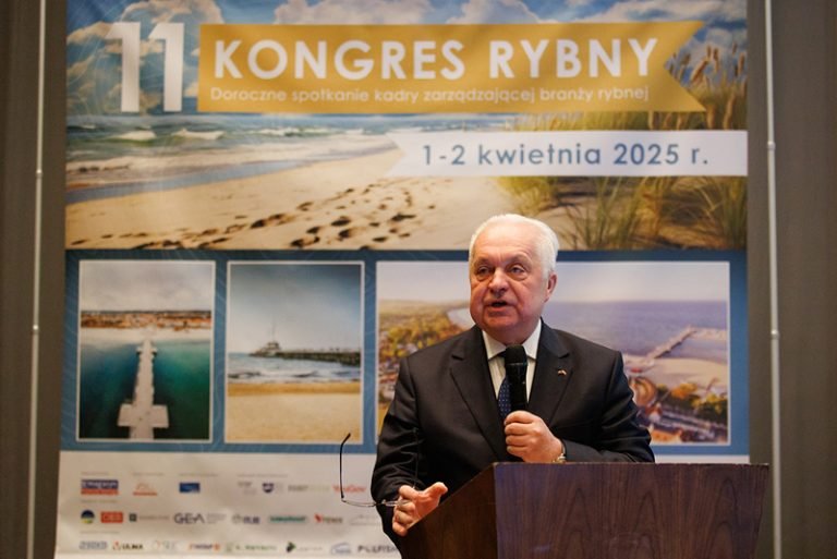 Rozwój, wyzwania i zdrowie – 11. Kongres Rybny w Sopocie