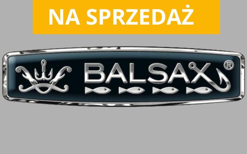 Balsax kończy działalność – kultowa polska marka sprzętu wędkarskiego na sprzedaż