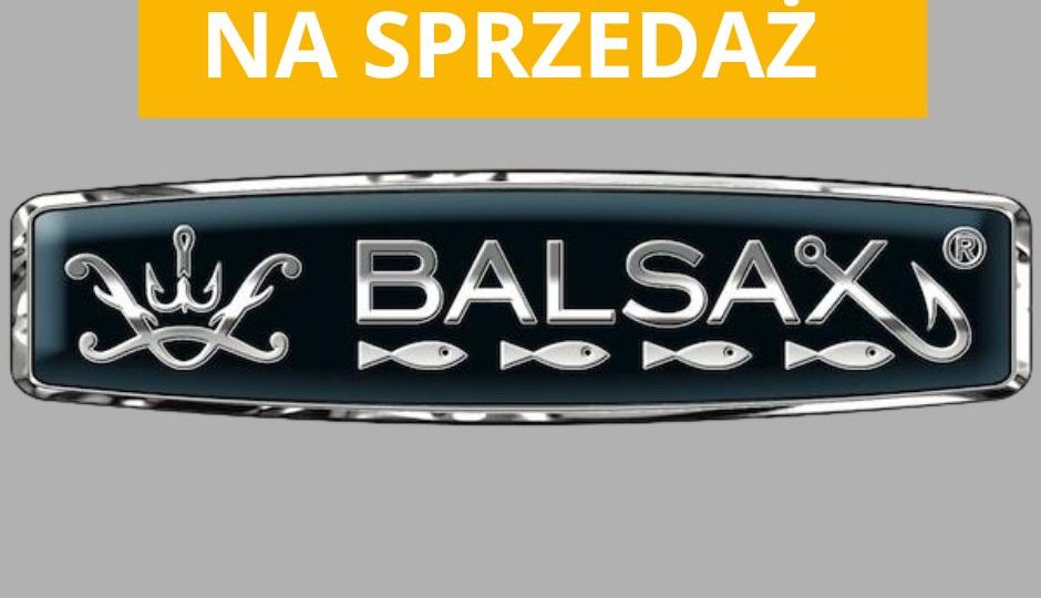 Balsax kończy działalność – kultowa polska marka sprzętu wędkarskiego na sprzedaż