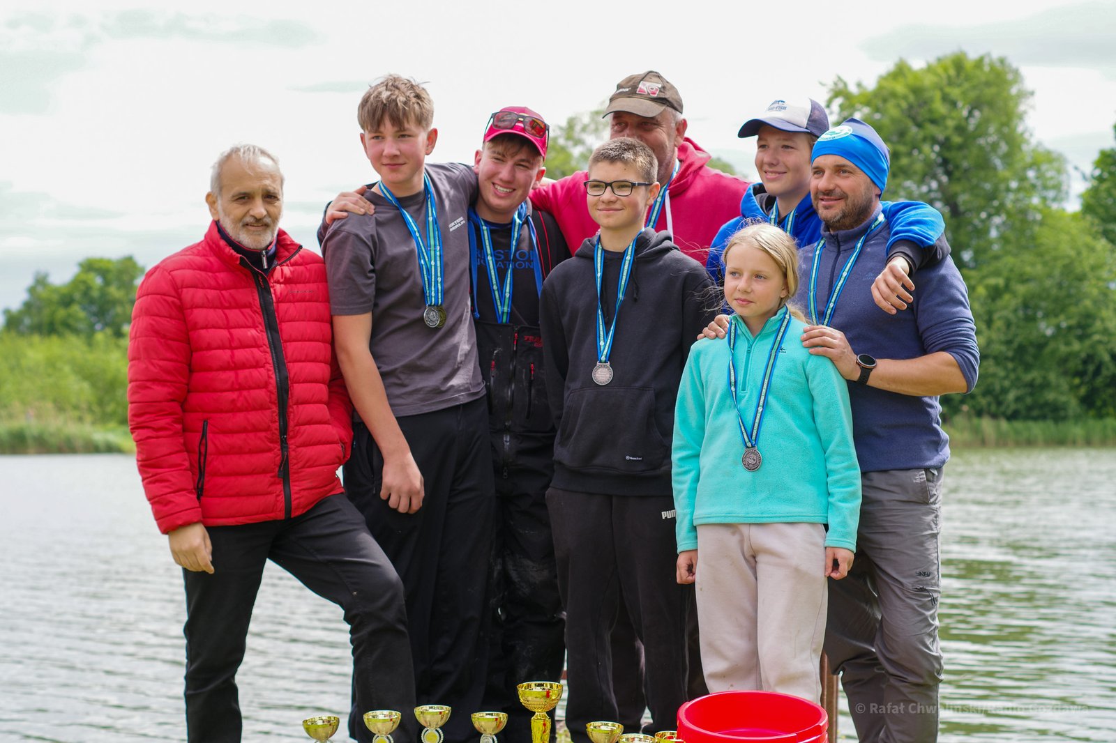 Młodzieżowe Mistrzostwa Okręgu PZW Opole 2025 – emocje, rywalizacja i wielka lekcja wędkarskiej pokory