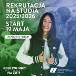 ZUT rozpoczął rekrutację na studia – kandydaci mogą wybierać spośród ponad 40 kierunków, w tym dla przyszłych ichtiologów!