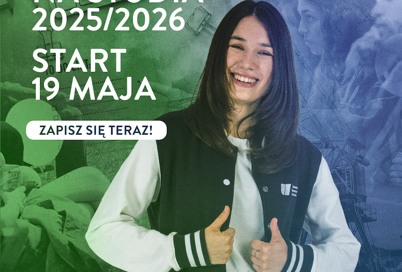 ZUT rozpoczął rekrutację na studia – kandydaci mogą wybierać spośród ponad 40 kierunków, w tym dla przyszłych ichtiologów!