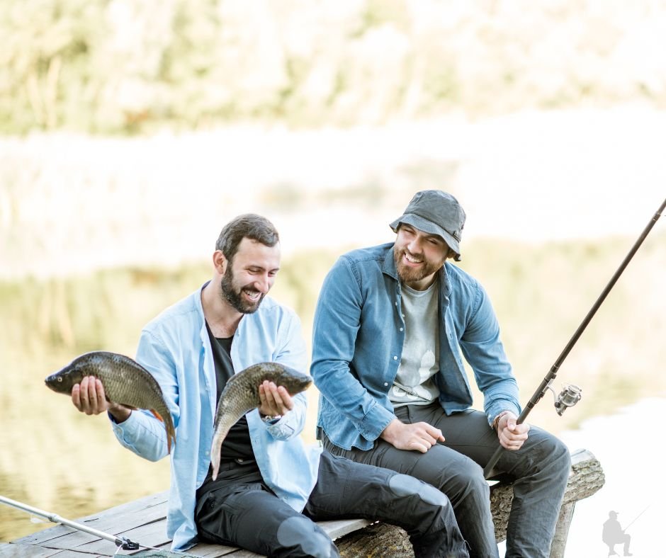 Rozpoczęcie sezonu wędkarskiego 2025: Kontrole i mandaty