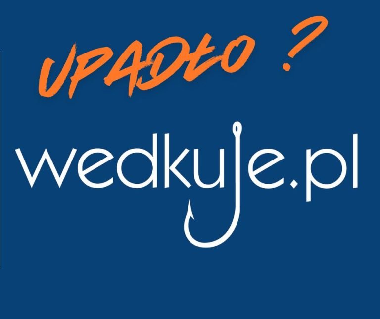 Tajemnicze zamknięcie portalu wedkuje.pl – co się stało z popularnym miejscem spotkań wędkarzy?