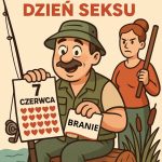 Na ryby… czy na seks? 7 czerwca, czyli trudne wybory w życiu wędkarza