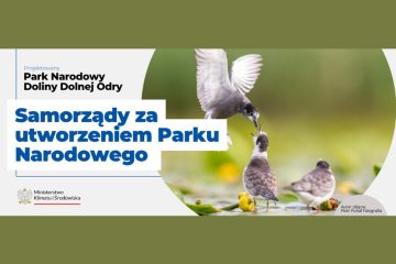 Nowy Park Narodowy po 24 latach. Dolina Dolnej Odry na ostatniej prostej
