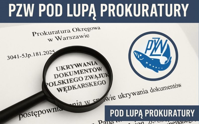 PZW pod lupą prokuratury. Dochodzenie w sprawie ukrywania dokumentów trwa