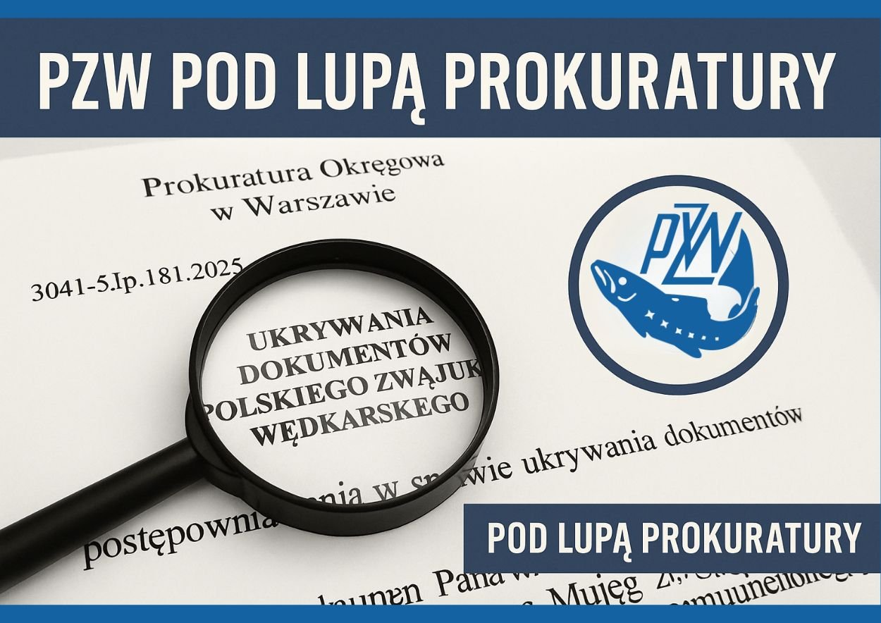 PZW pod lupą prokuratury. Dochodzenie w sprawie ukrywania dokumentów trwa