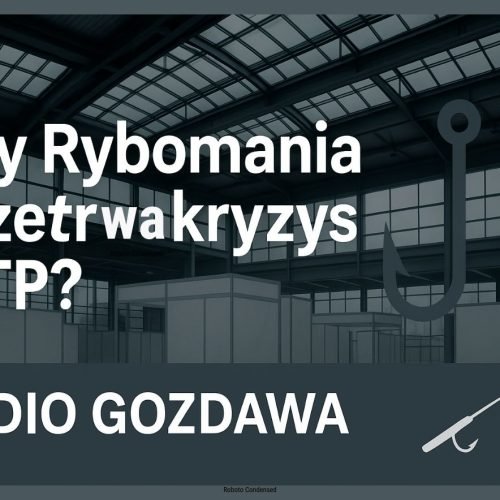 Czy Rybomania przetrwa kryzys MTP? Raport pokazuje kłopoty