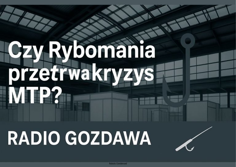 Czy Rybomania przetrwa kryzys MTP? Raport pokazuje kłopoty
