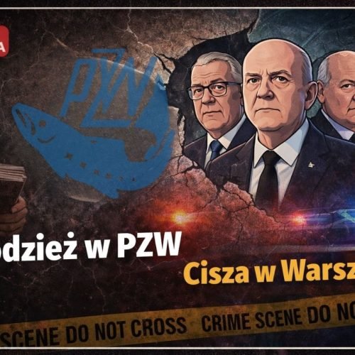 Młodzież w PZW. Cisza, pismo z Warszawy i pytania, których nie da się zamieść pod dywan