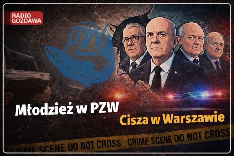 Młodzież w PZW. Cisza, pismo z Warszawy i pytania, których nie da się zamieść pod dywan