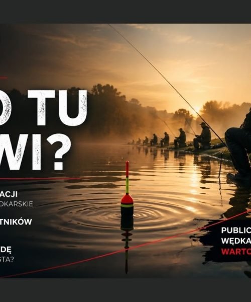6 tysięcy na zawody wędkarskie. Dużo czy mało?