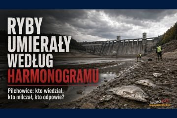 Pilchowice: ryby umierały według harmonogramu
