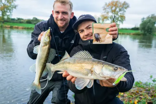 Capt_n_Greenfin_Zander